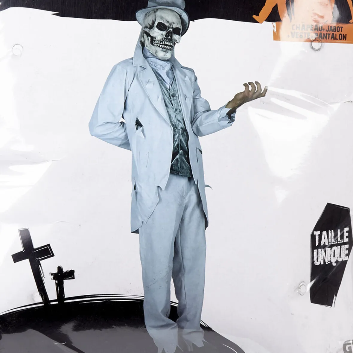 Déguisement homme zombie-Gifi Clearance