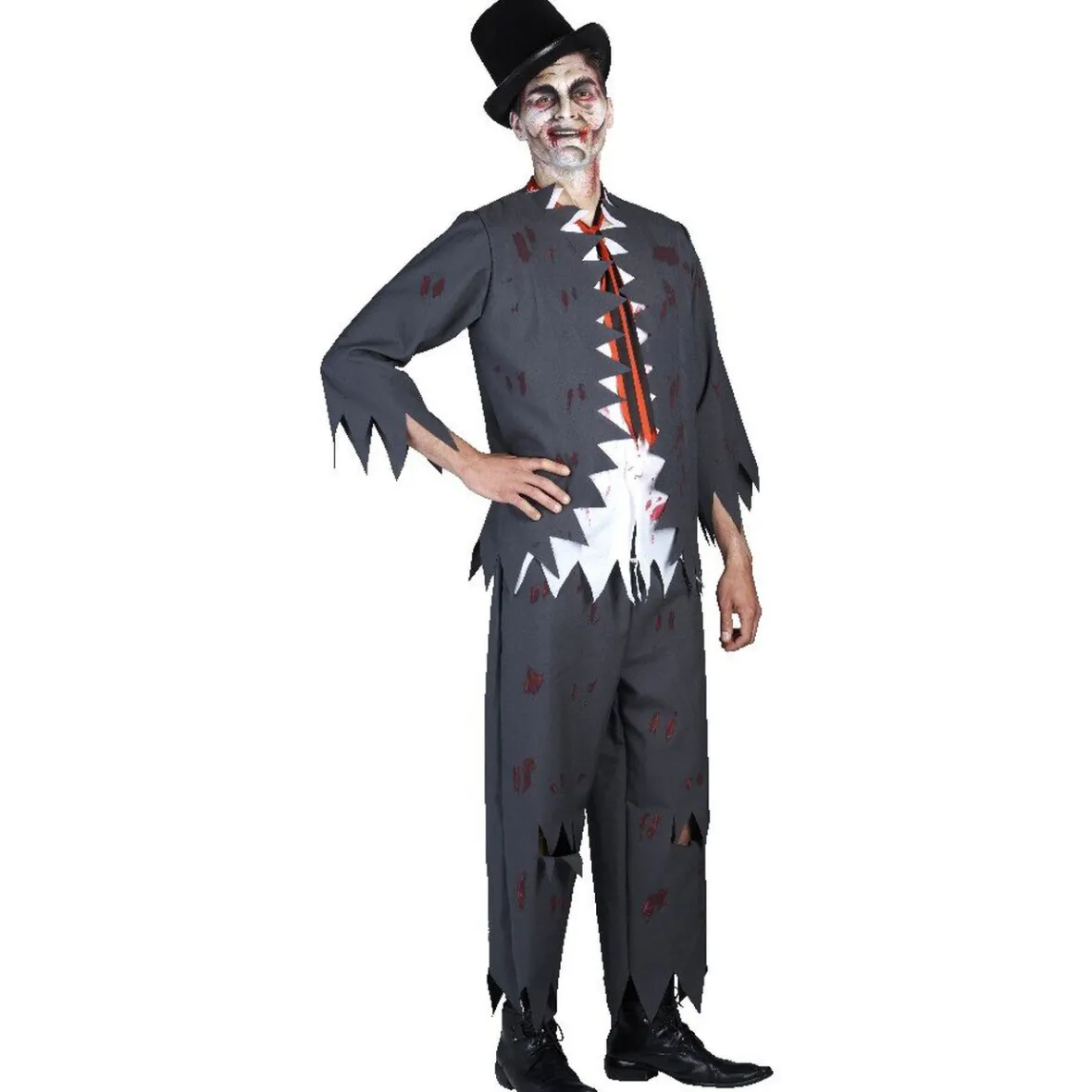 Déguisement homme zombie-Gifi Online