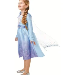 Déguisement La Reine Des Neiges jupon tulle taille L 7/8 ans-Gifi Sale
