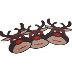 Déguisement masque en carton enfant-Gifi