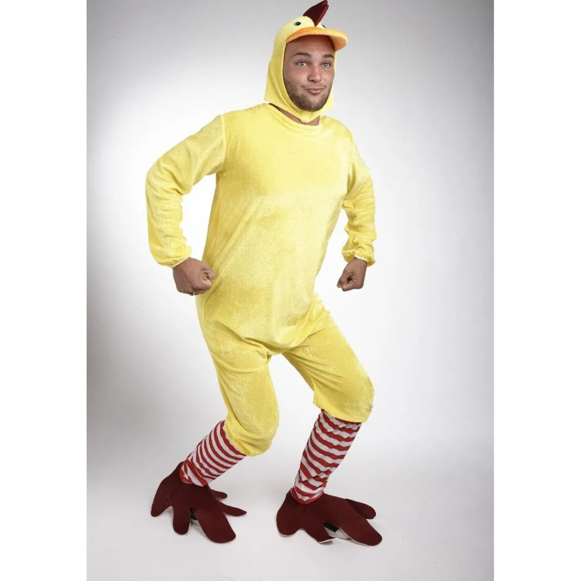 Déguisement mixte poussin-Gifi Hot