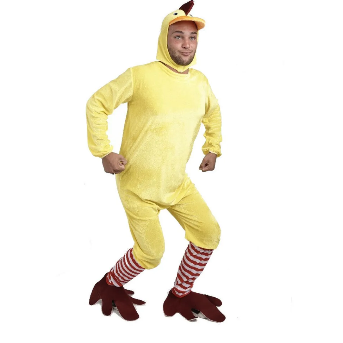 Déguisement mixte poussin-Gifi Hot