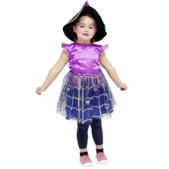 Déguisement paillette sorcière 4/6 ans-Gifi Sale