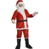 Déguisement Père Noël 7 pièces velours-Gifi Sale