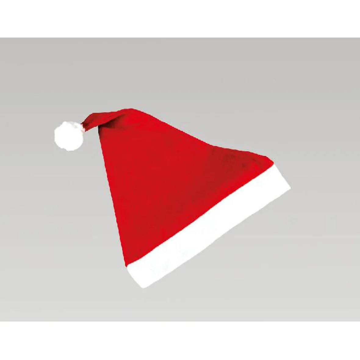 Déguisement Père Noël homme Taille unique-Gifi Hot