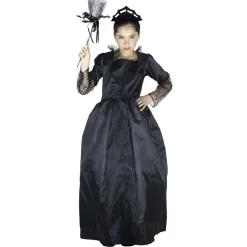 Déguisement reine maléfique fille 11/14 ans-Gifi Clearance