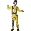 Déguisement zombie radioactif 11/14 ans-Gifi Outlet