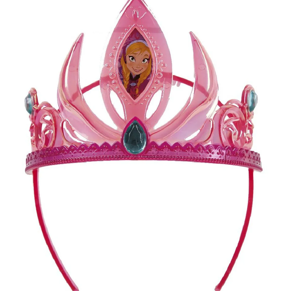 Diadème Reine des neiges-Gifi Discount