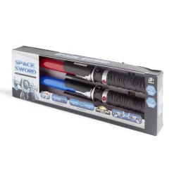 Epée laser extensible 2 en 1-Gifi Hot