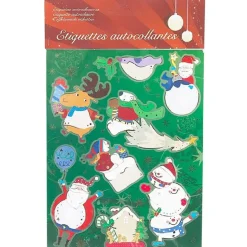 ETIQUETTES AUTOCOLLANTES-Gifi Outlet