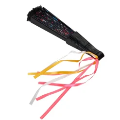 Eventail calavera crâne mexicain day of the dead-Gifi New