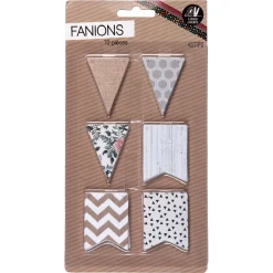 Fanion mini X72-Gifi New