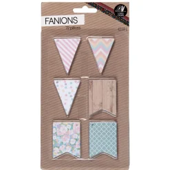 Fanion mini X72-Gifi New