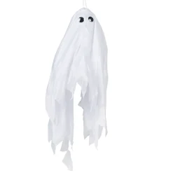 Fantôme blanc lumineux et sonore Halloween-Gifi