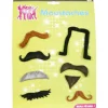 FAUSSE MOUSTACHE X7-Gifi Hot