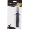 Faux couteau rétractable Halloween-Gifi Outlet