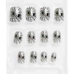 Faux ongles en plastique x12-Gifi Online