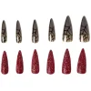 Faux ongles Halloween x12-Gifi Online