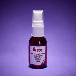 Faux sang rouge en spray 28ml-Gifi Discount