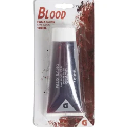 Faux sang rouge en tube 100ml-Gifi Hot
