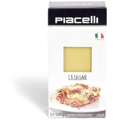 Feuilles de lasagne 500gr-Gifi New
