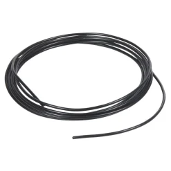 Fil décoratif noir 2 m-Gifi Clearance