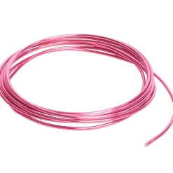 Fil décoratif rose fuchsia 2 m-Gifi Discount