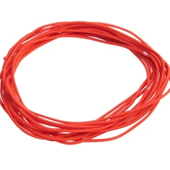 Fil décoratif rouge 30 m-Gifi Online