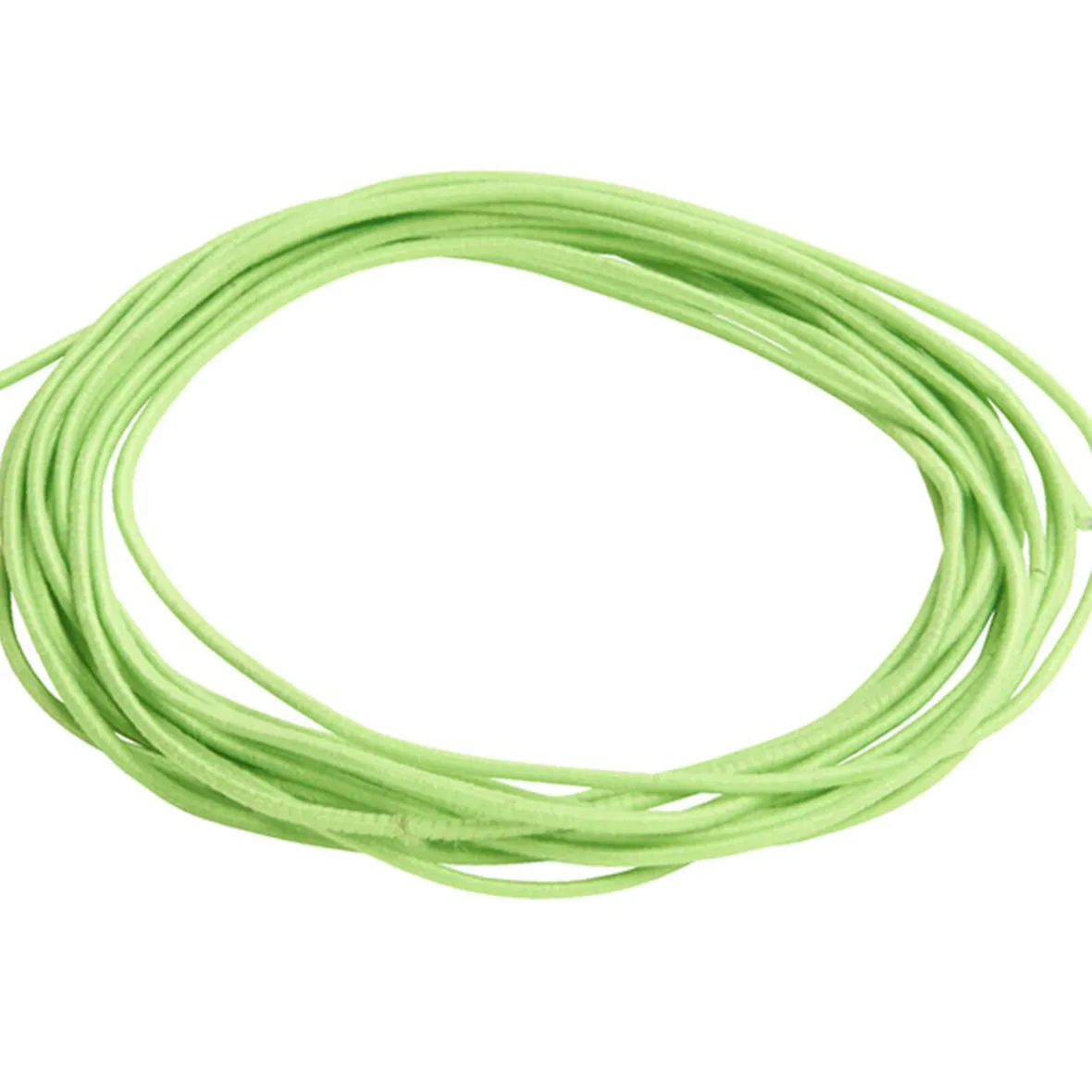 Fil décoratif vert anis 30 m-Gifi New