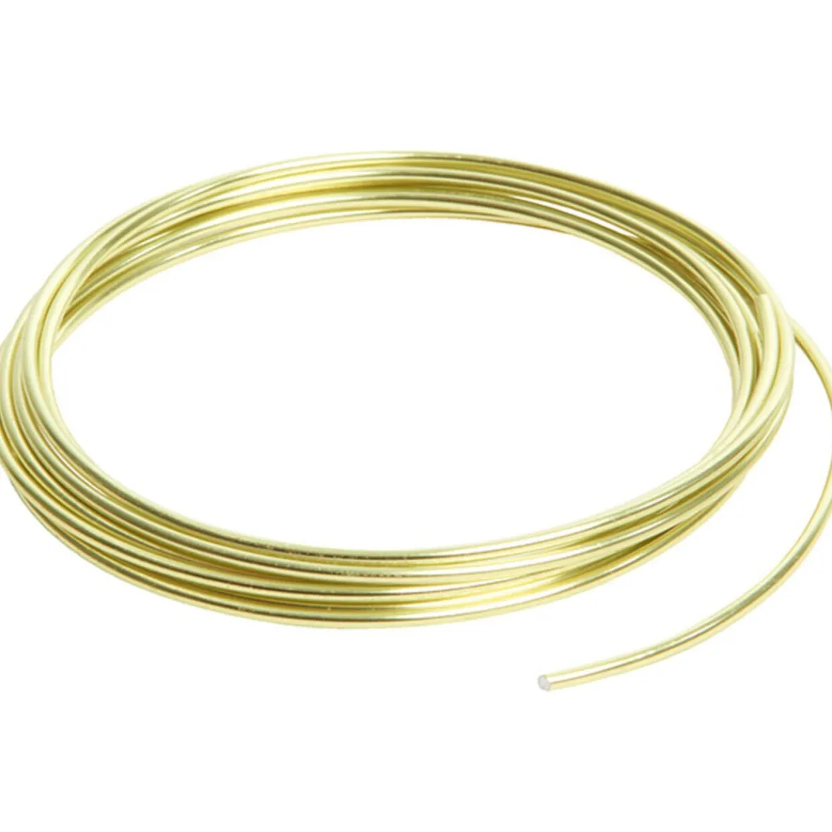 Fil décoratif vert anis 2 m-Gifi Outlet