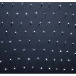 Filet lumineux 120 Led blanc-Gifi Hot