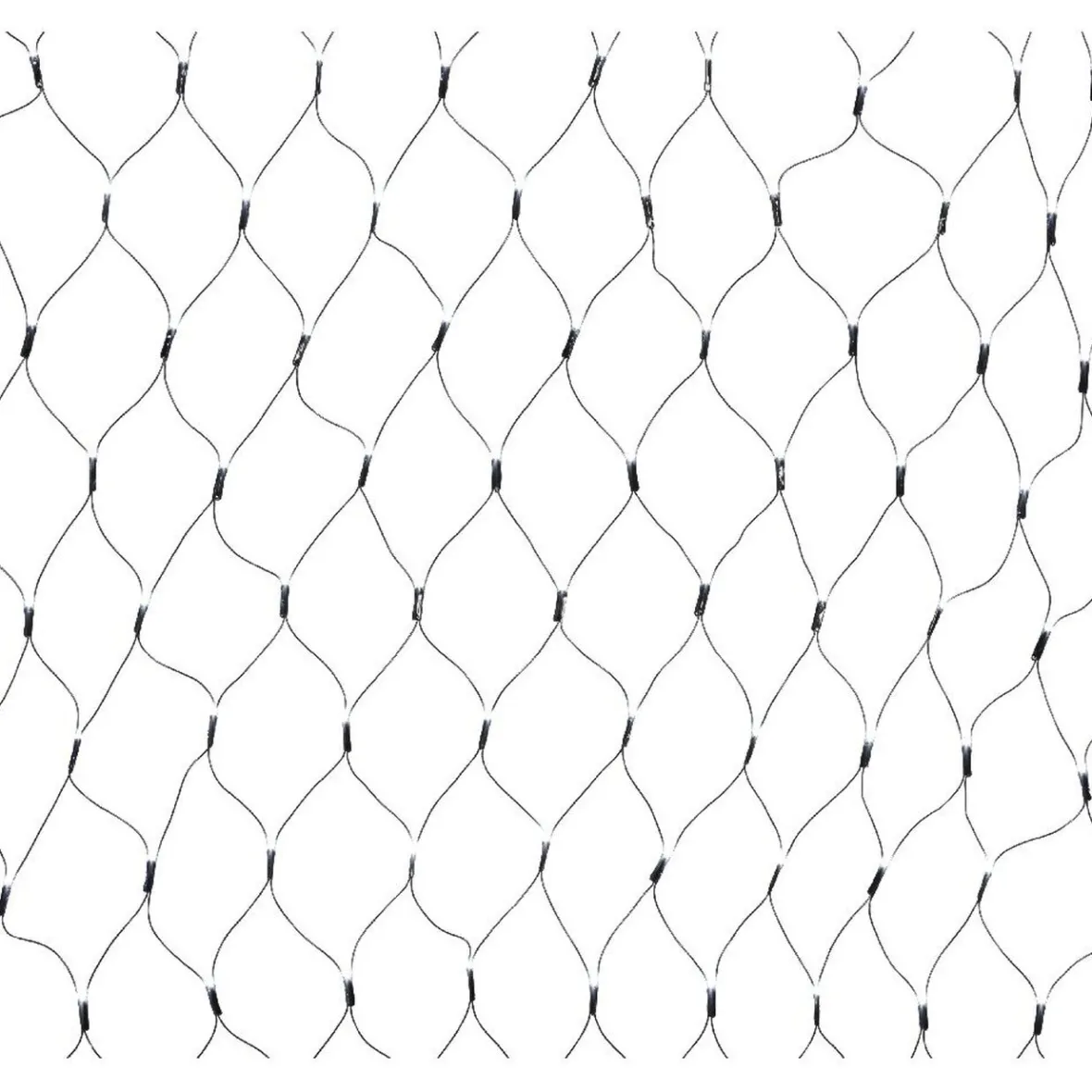 Filet lumineux 120 Led blanc-Gifi Hot