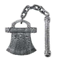 Fléau hache gris et noir-Gifi Online