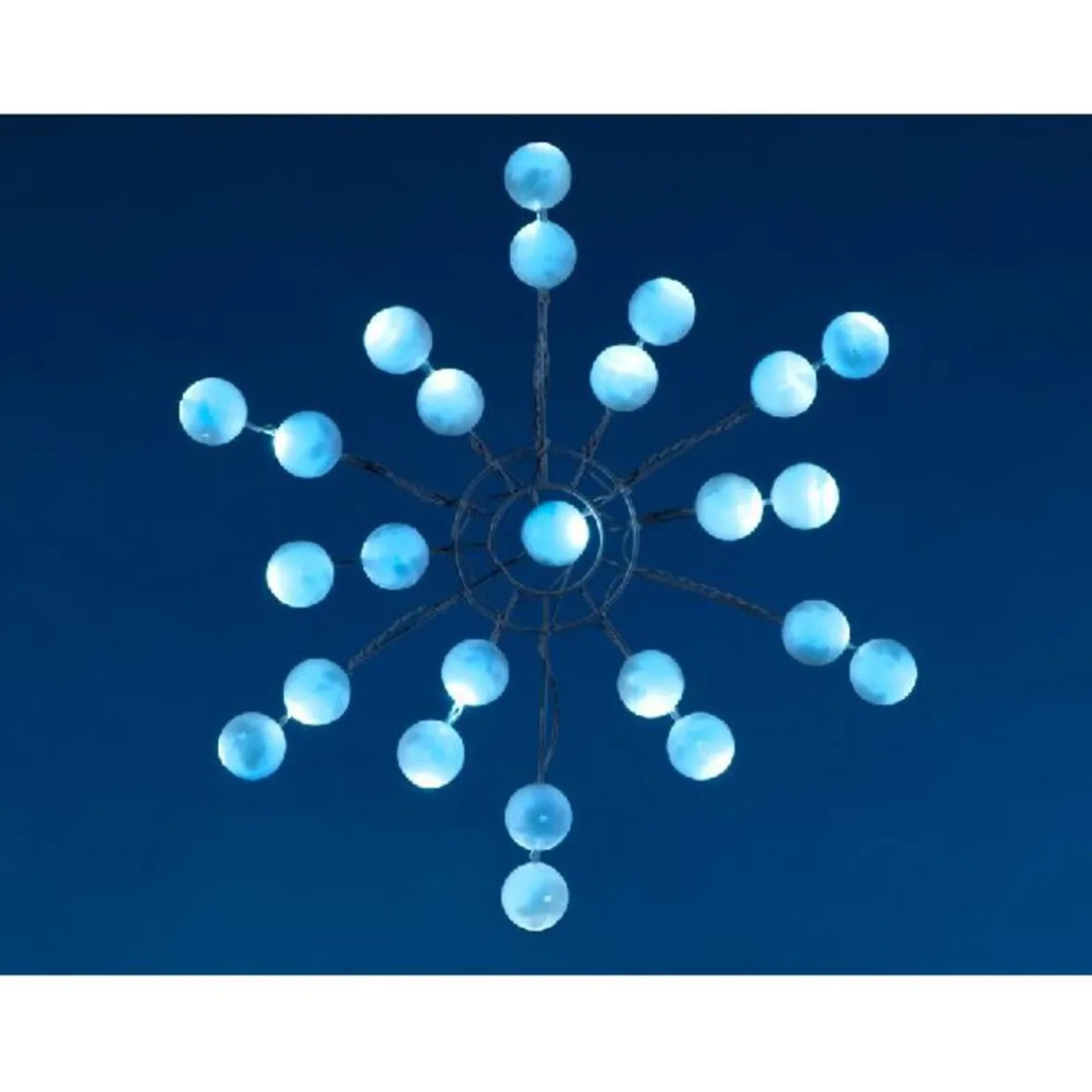 FLOCON LUMINEUX-Gifi Sale