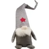 Gnome à poser gris Ø10xH75cm-Gifi Clearance