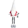 Gnome de Noël avec jambes extensibles H87cm-Gifi Hot