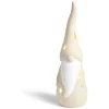 Gnome lumineux à poser beige H22,5cm-Gifi Sale