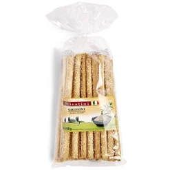 Gressins sésame et pavot 250gr-Gifi