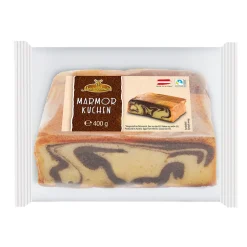 Gâteau marbré - 400g-Gifi Clearance