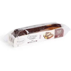 Gâteau marbré au chocolat 600gr-Gifi New