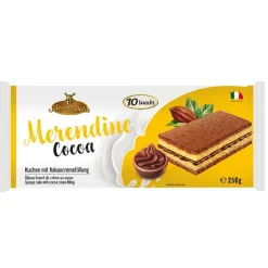 GÂTEAU MERENDINE COCOA DE MEISTER MOULIN x 10-Gifi Outlet