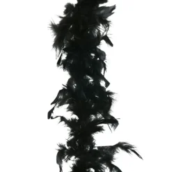 Guirlande boa noire 1.8 m-Gifi Outlet