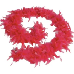 Guirlande boa rouge 1.8 m-Gifi Outlet