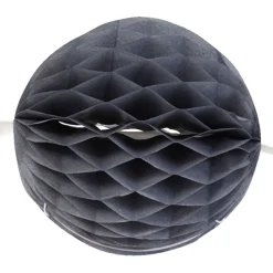 Guirlande boules en papier argentées-Gifi Sale