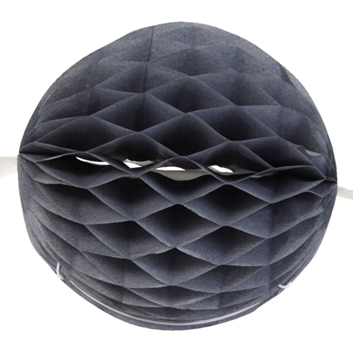 Guirlande boules en papier argentées-Gifi Sale