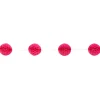 Guirlande boules en papier roses fuchsia-Gifi New
