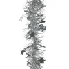 Guirlande de Noël argentée 2 m-Gifi Hot