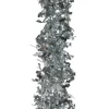 Guirlande de Noël argentée 2 m-Gifi