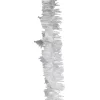 Guirlande de Noël blanche 2 m-Gifi Discount