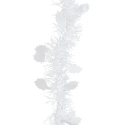 Guirlande de Noël blanche 2 m-Gifi